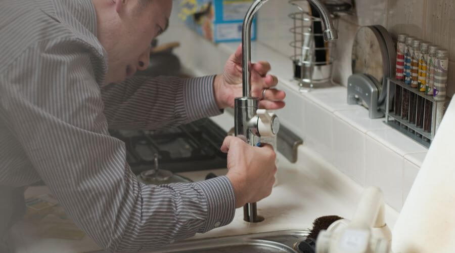 Professional expert plumbing services in Bangs, TX